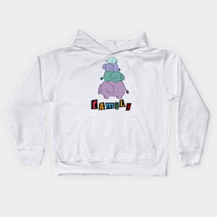 Family Kids Hoodie